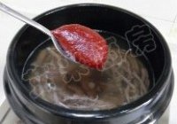 石锅辣牛肉汤的做法 步骤13