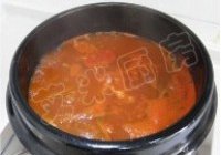 石锅辣牛肉汤的做法 步骤17
