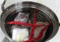石锅辣牛肉汤的做法 步骤5