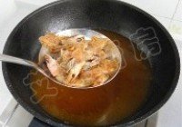 鲜虾面的做法 步骤9