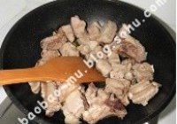苦瓜烧排骨的做法 步骤10