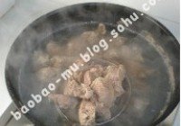 牛肉炖萝卜的做法 步骤5