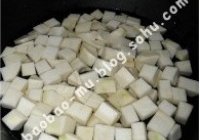辣咸菜(东北版冲菜)的做法 步骤4