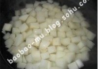 辣咸菜(东北版冲菜)的做法 步骤6