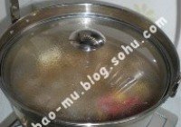 牛肉炖萝卜的做法 步骤8