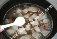 牛肉炖萝卜的做法 步骤14