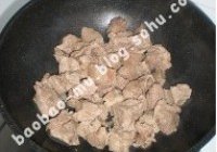 牛肉炖萝卜的做法 步骤11