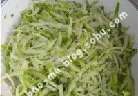 辣咸菜(东北版冲菜)的做法 步骤8