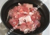 牛肉炖萝卜的做法 步骤4