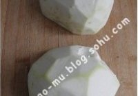 辣咸菜(东北版冲菜)的做法 步骤1