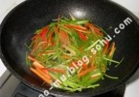 三丝鱿鱼花的做法 步骤13
