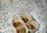 四喜蒸饺的做法 步骤15