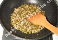 肉末酸豆角的做法 步骤7