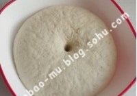 猪肉大葱包的做法 步骤16