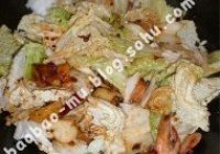 海味杂烩白菜的做法 步骤11