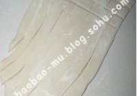 杂菜炒麻食的做法 步骤6