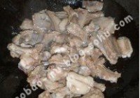 羊排焖饭的做法 步骤6