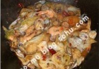 海味杂烩白菜的做法 步骤15