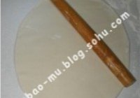 杂菜炒麻食的做法 步骤4