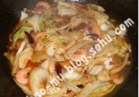海味杂烩白菜的做法 步骤13