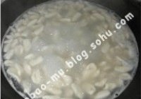 杂菜炒麻食的做法 步骤11