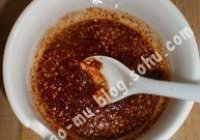 口水鱼片的做法 步骤3