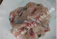 口水鱼片的做法 步骤21
