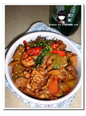 麻辣香锅