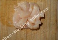 金银蒜粉丝蒸扇贝的做法 步骤1