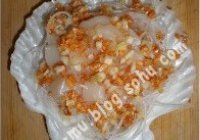 金银蒜粉丝蒸扇贝的做法 步骤6