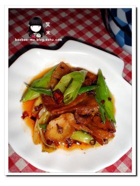 回锅肉