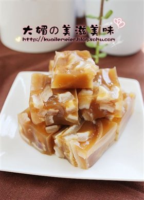 肉皮冻