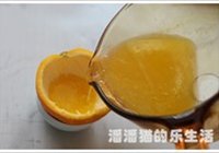 香橙果冻的做法 步骤5