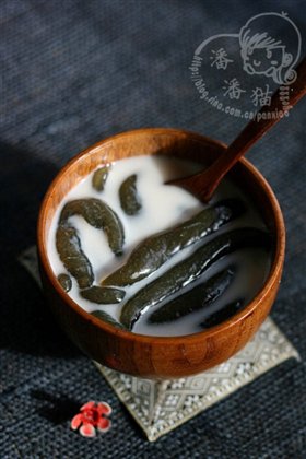 鸡屎藤粑仔