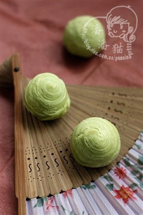 榴莲酥
