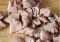 焦溜肥肠的做法 步骤4