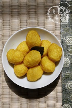 潘记咖喱鱼蛋