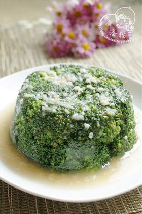蒜蓉西兰花