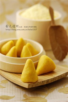 窝窝头