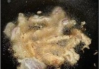 糖醋里脊的做法 步骤4
