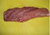 糖醋里脊的做法 步骤1