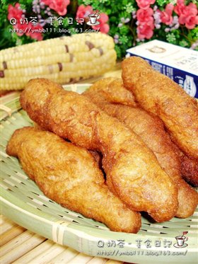 小油条