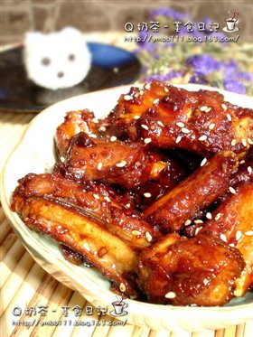 糖醋排骨