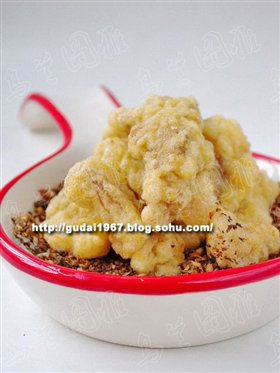 椒香软炸肉