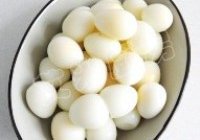 红烧鹌鹑蛋的做法 步骤6