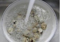 红烧鹌鹑蛋的做法 步骤3