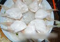 香蒸鳕鱼鳍肉的做法 步骤3