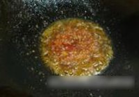 蕨菜炒回锅肉的做法 步骤7