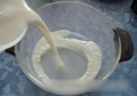 豆花羊肉的做法 步骤3