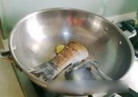 红烧滑水粉皮的做法 步骤3